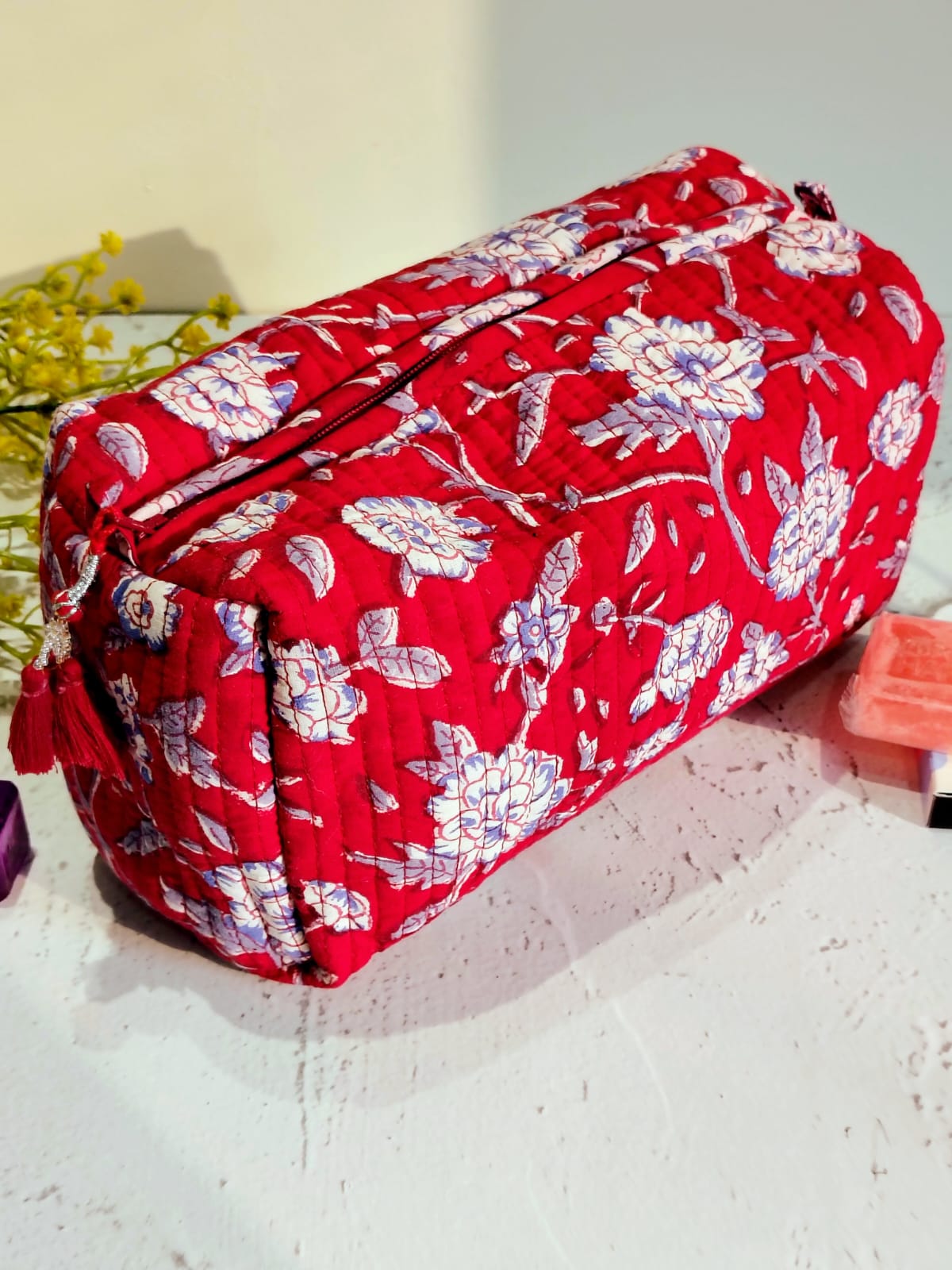 Multipurpose Toiletry Bag - Bichhavans