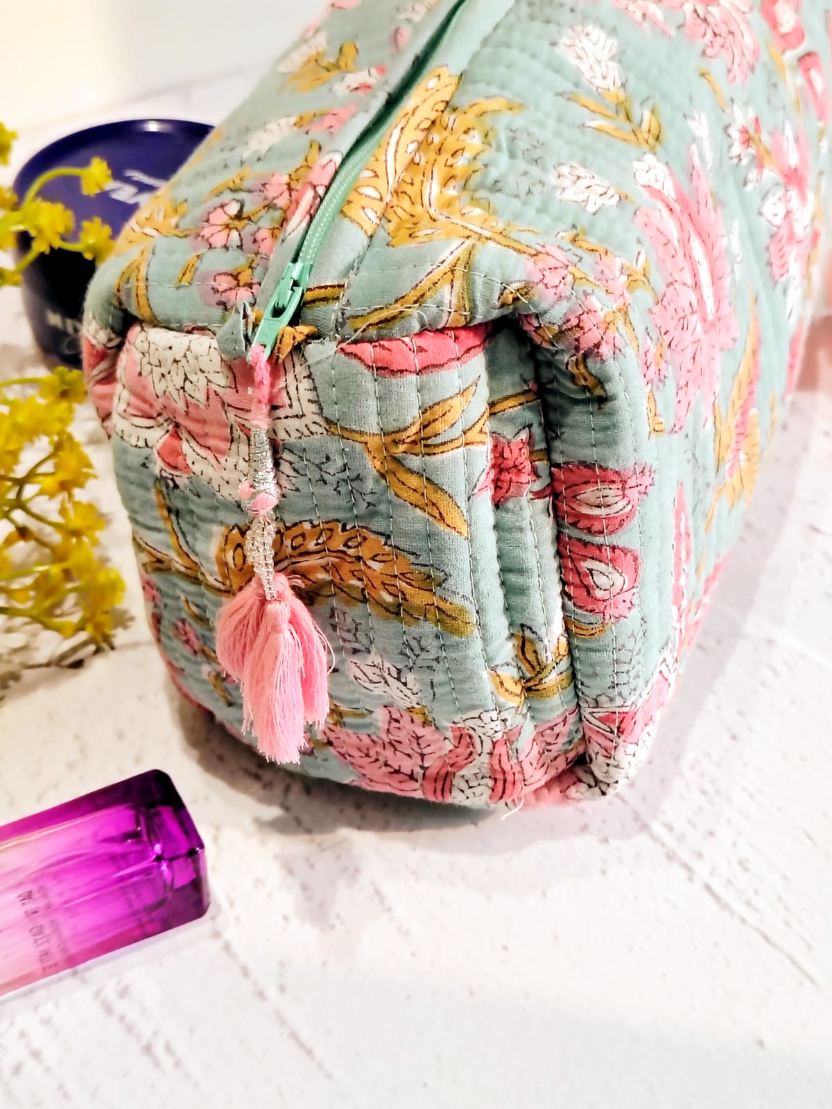 Multipurpose Toiletry Bag - Bichhavans