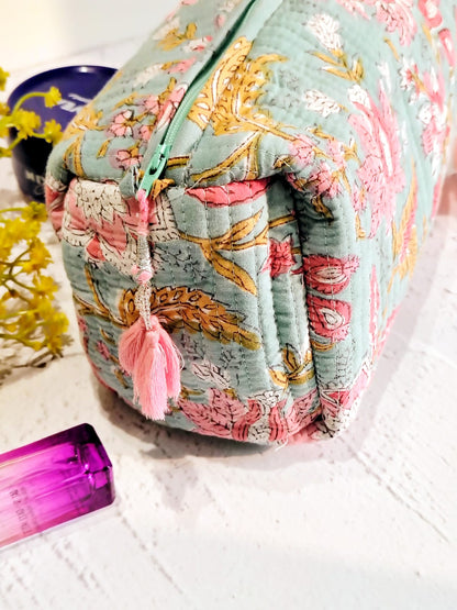 Multipurpose Toiletry Bag - Bichhavans