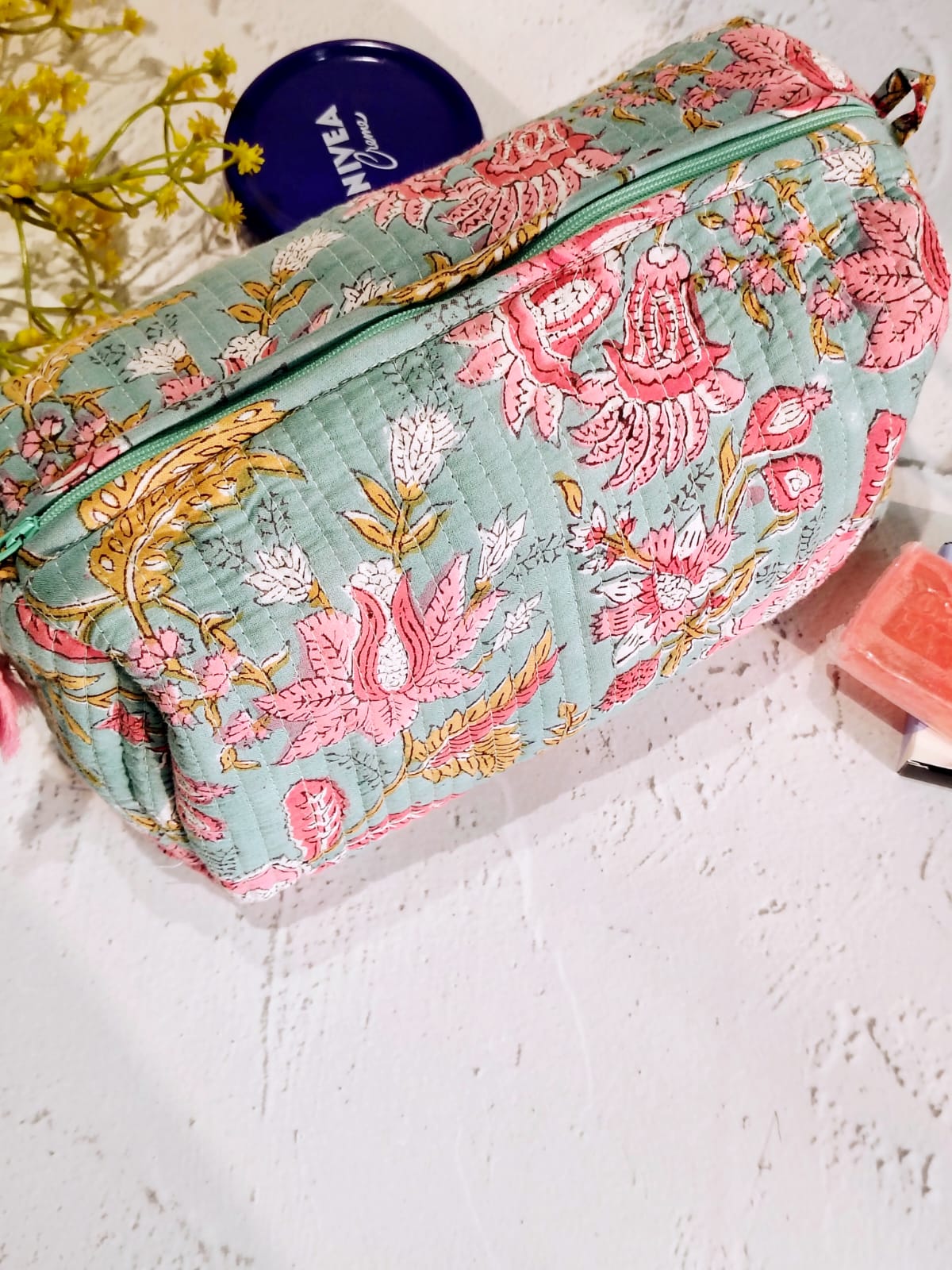 Multipurpose Toiletry Bag - Bichhavans