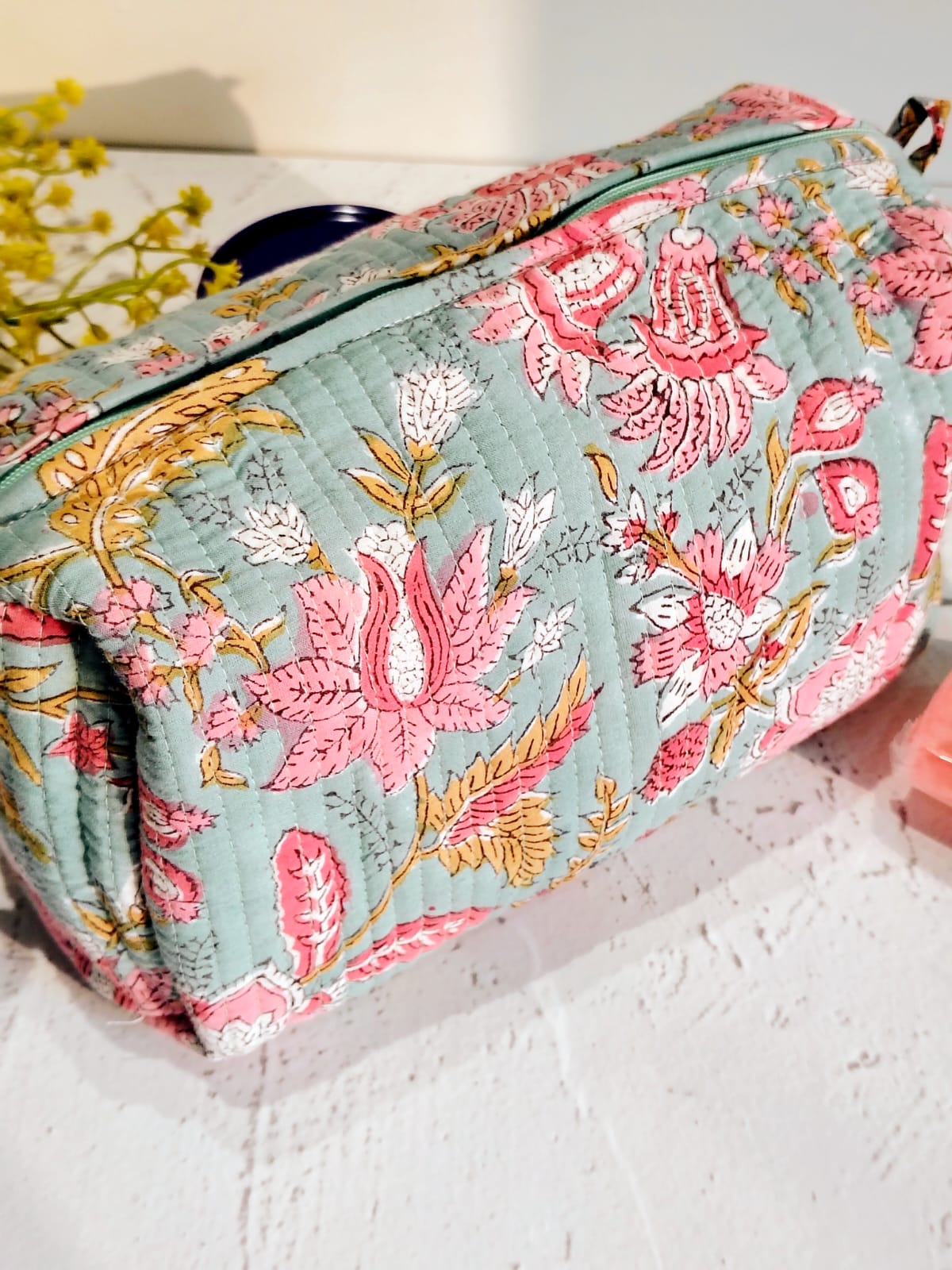 Multipurpose Toiletry Bag - Bichhavans