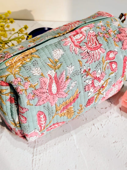 Multipurpose Toiletry Bag - Bichhavans