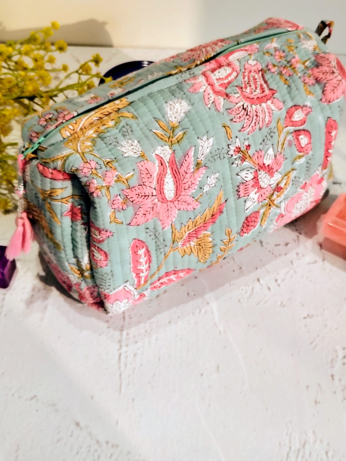 Multipurpose Toiletry Bag - Bichhavans