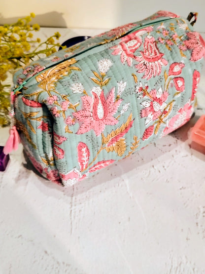 Multipurpose Toiletry Bag - Bichhavans