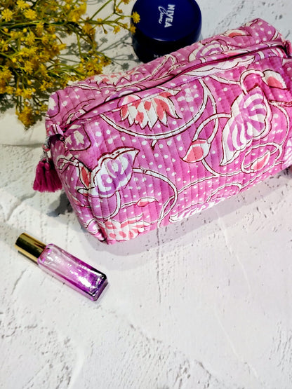 Multipurpose Toiletry Bag - Bichhavans