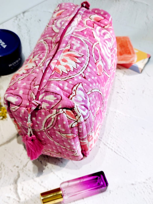 Multipurpose Toiletry Bag - Bichhavans