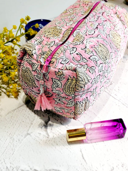 Multipurpose Toiletry Bag - Bichhavans