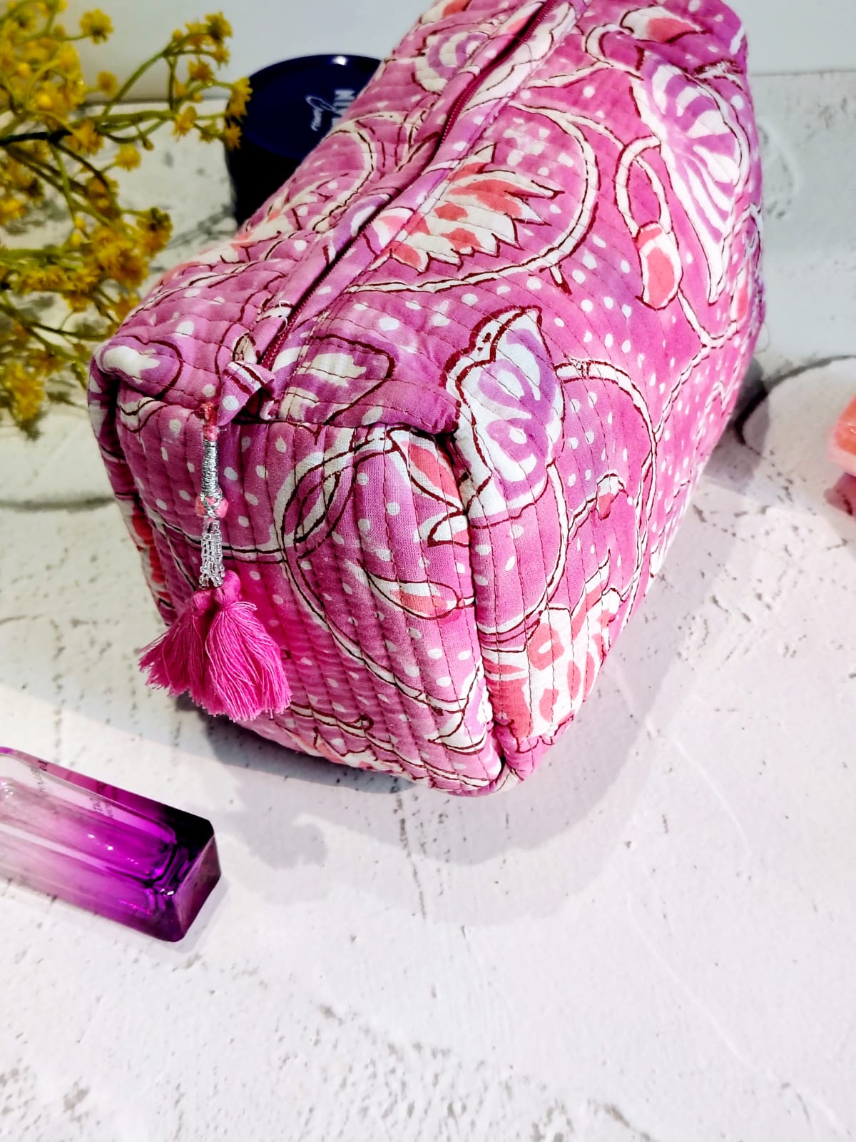 Multipurpose Toiletry Bag - Bichhavans