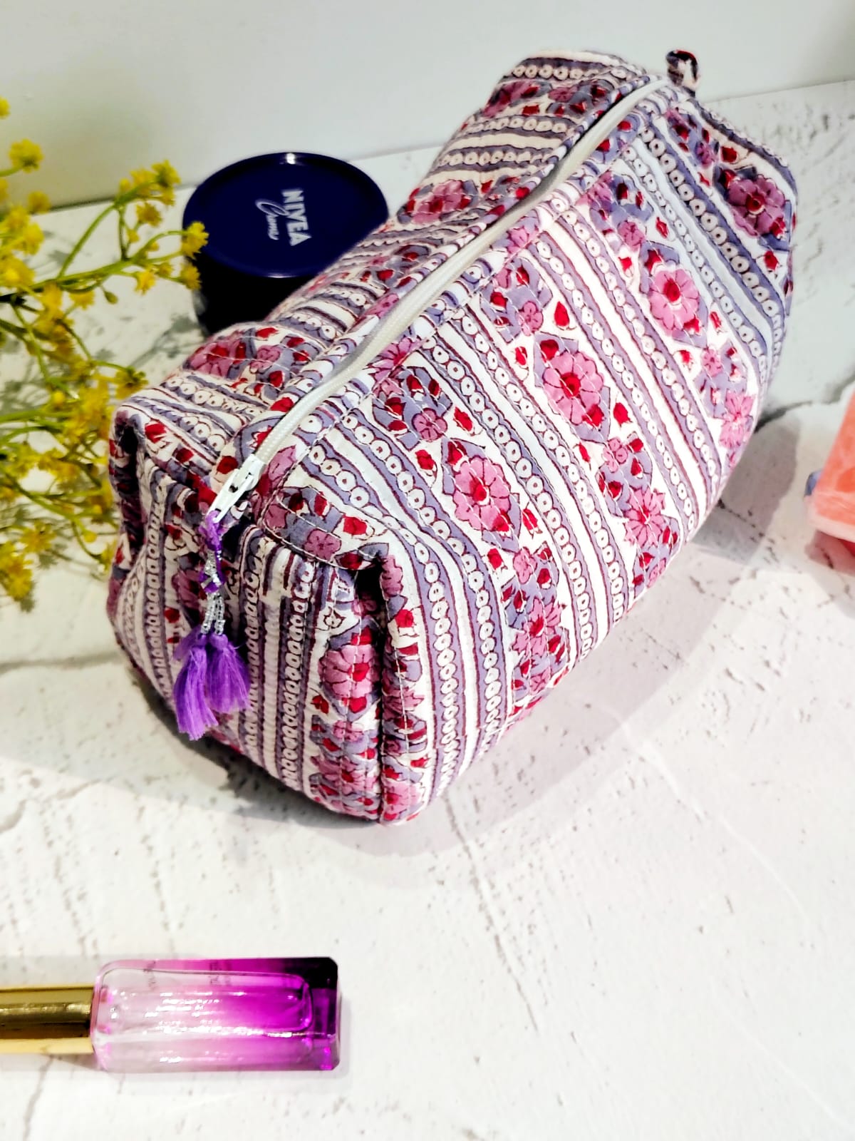 Multipurpose Toiletry Bag - Bichhavans