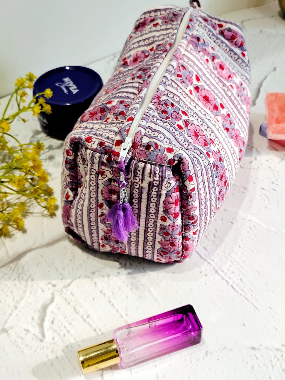 Multipurpose Toiletry Bag - Bichhavans