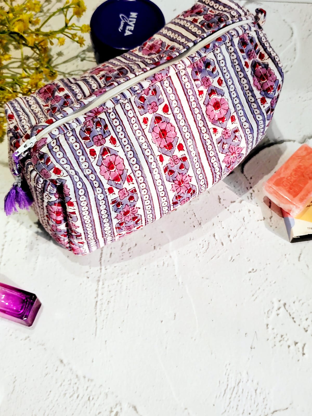 Multipurpose Toiletry Bag - Bichhavans