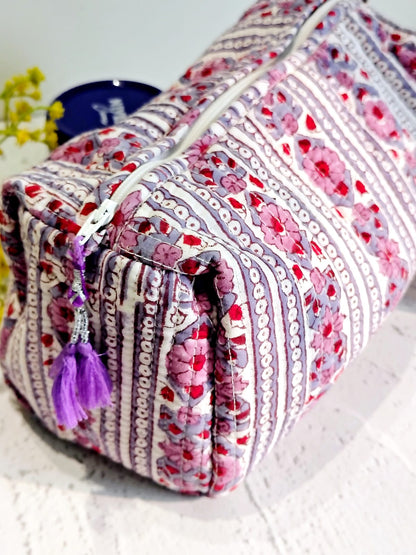Multipurpose Toiletry Bag - Bichhavans