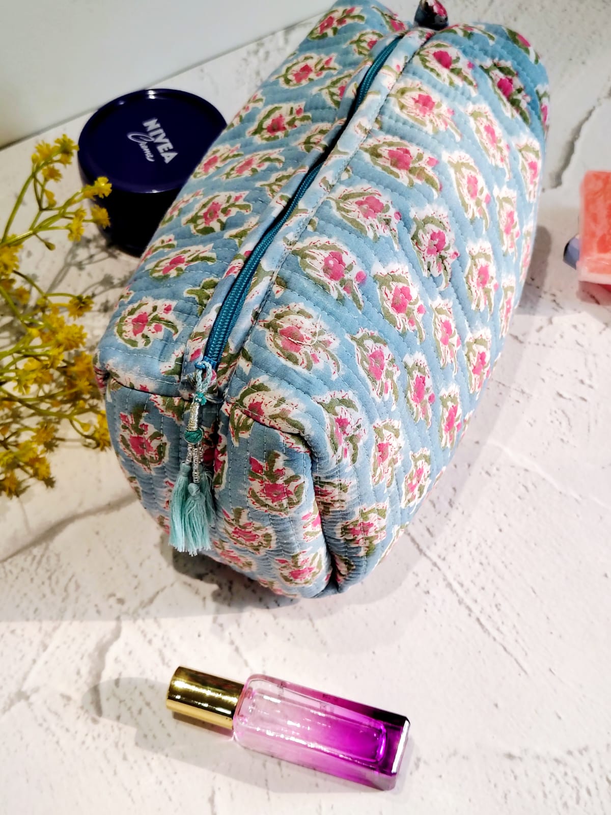 Multipurpose Toiletry Bag - Bichhavans