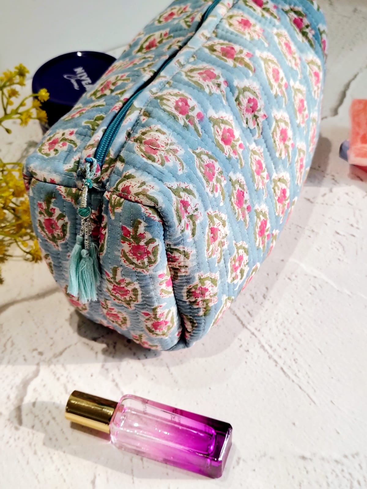 Multipurpose Toiletry Bag - Bichhavans