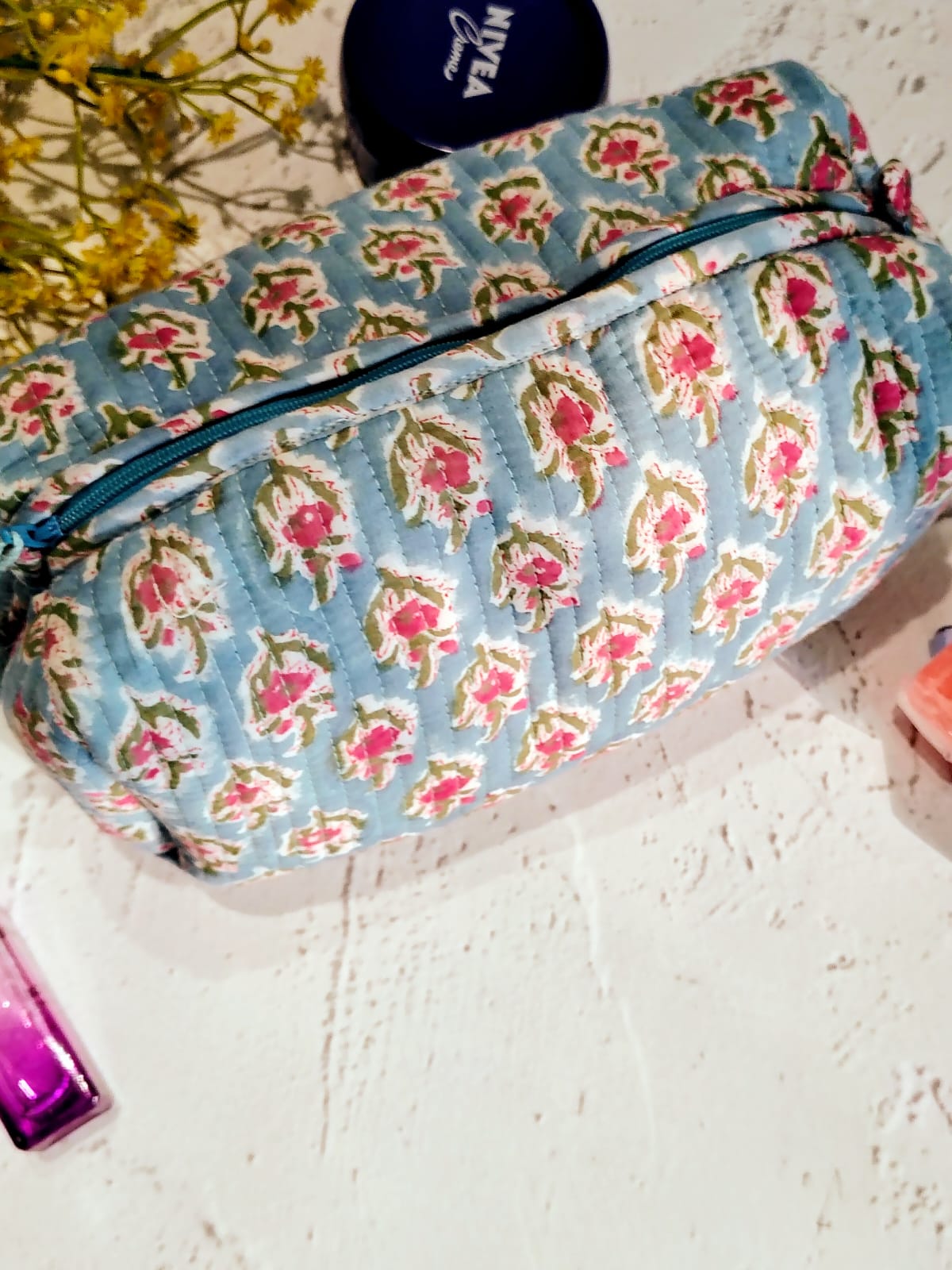 Multipurpose Toiletry Bag - Bichhavans