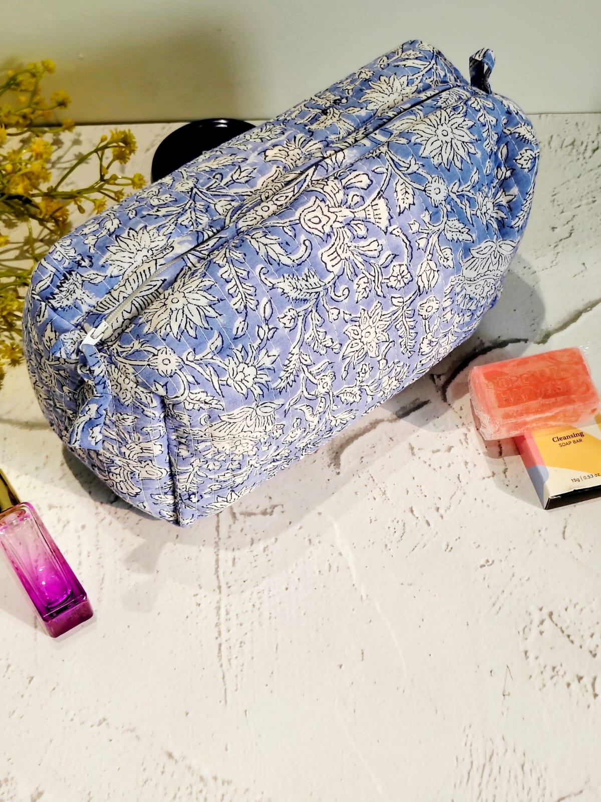 Multipurpose Toiletry Bag - Bichhavans