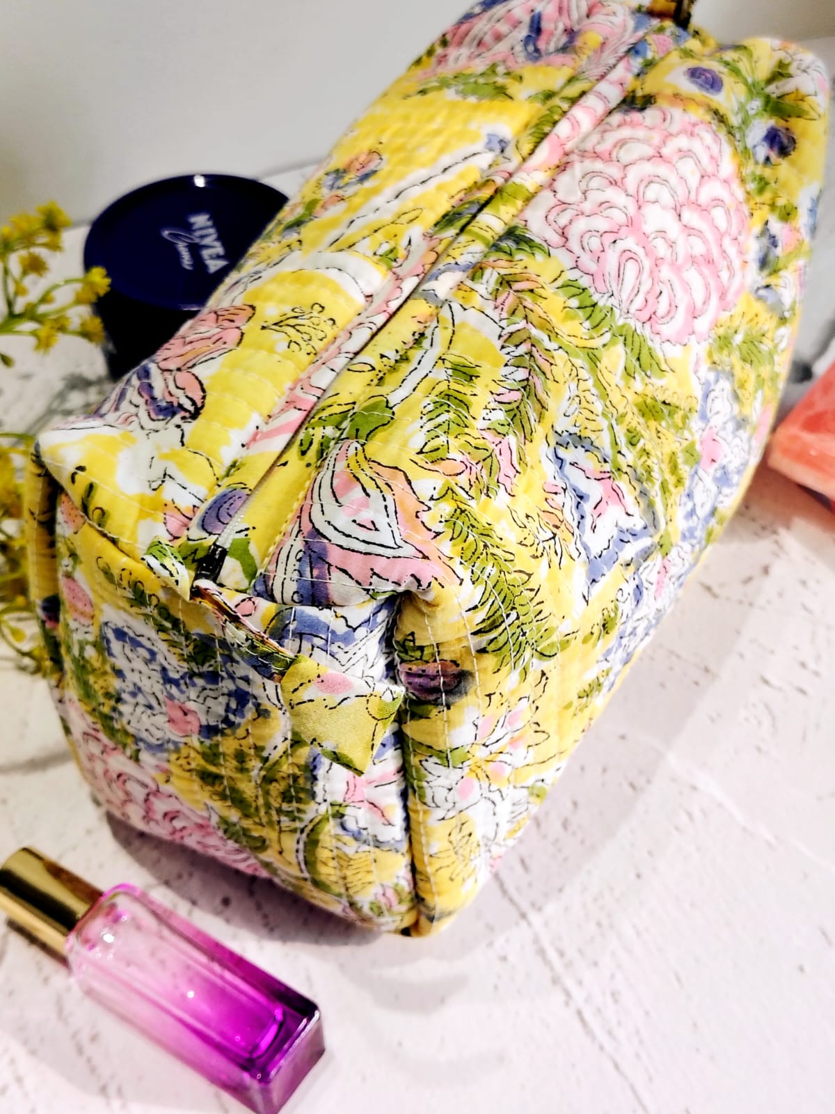 Multipurpose Toiletry Bag - Bichhavans