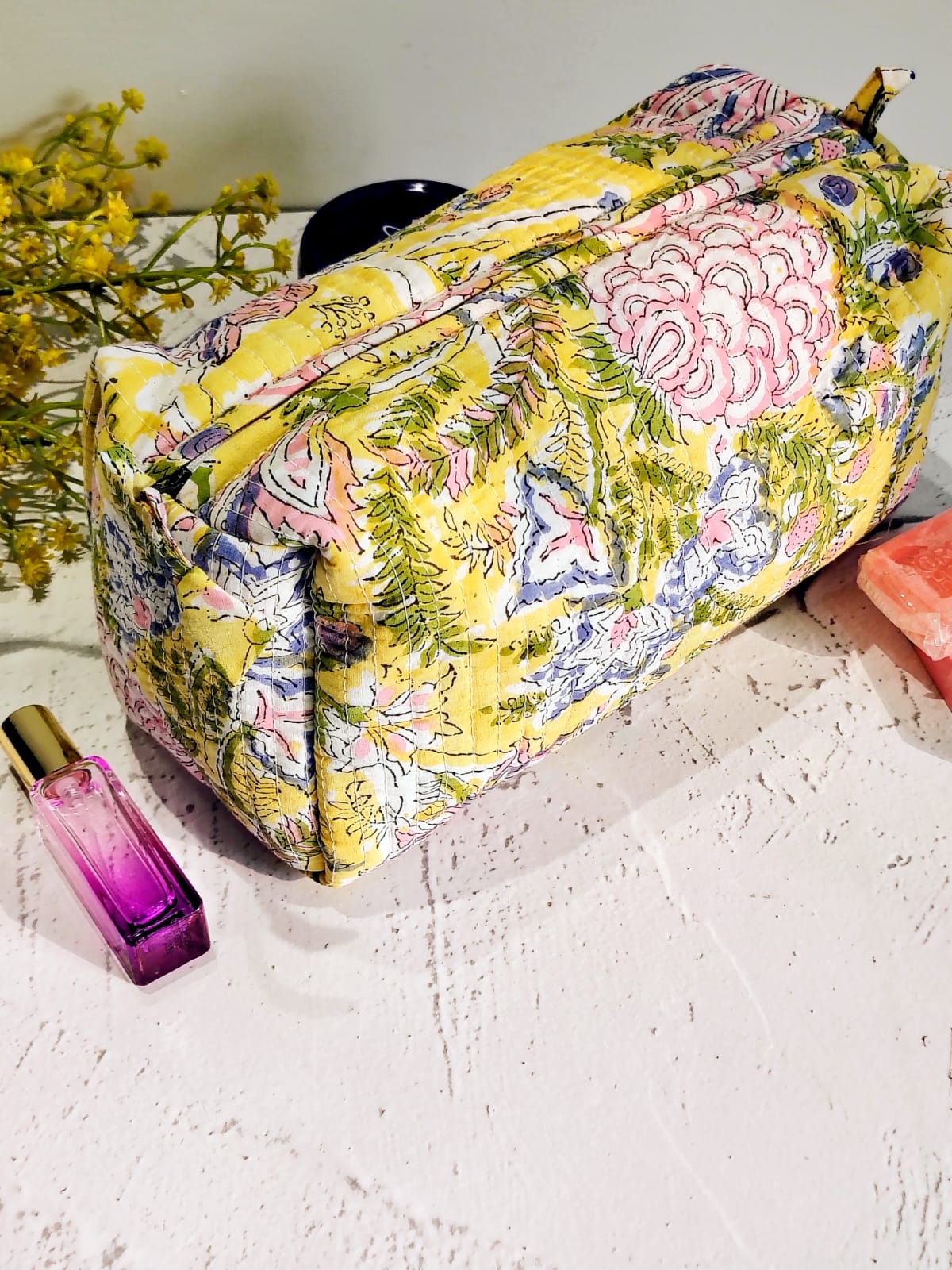 Multipurpose Toiletry Bag - Bichhavans