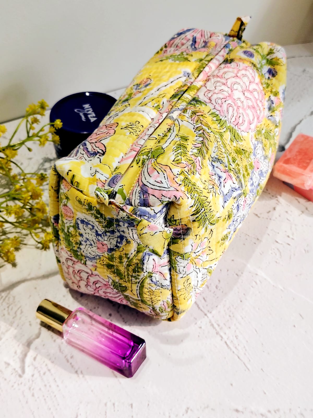 Multipurpose Toiletry Bag - Bichhavans