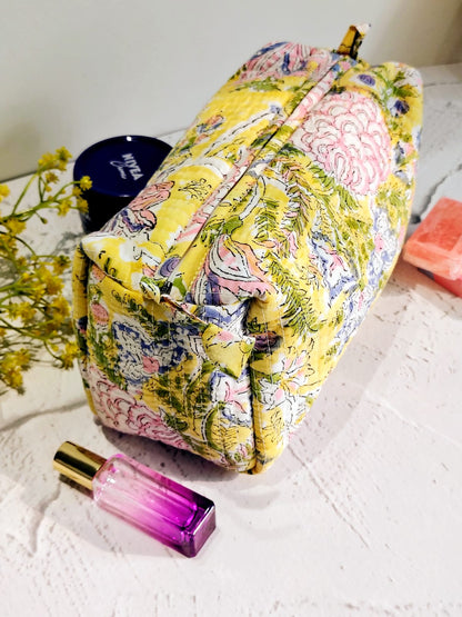 Multipurpose Toiletry Bag - Bichhavans