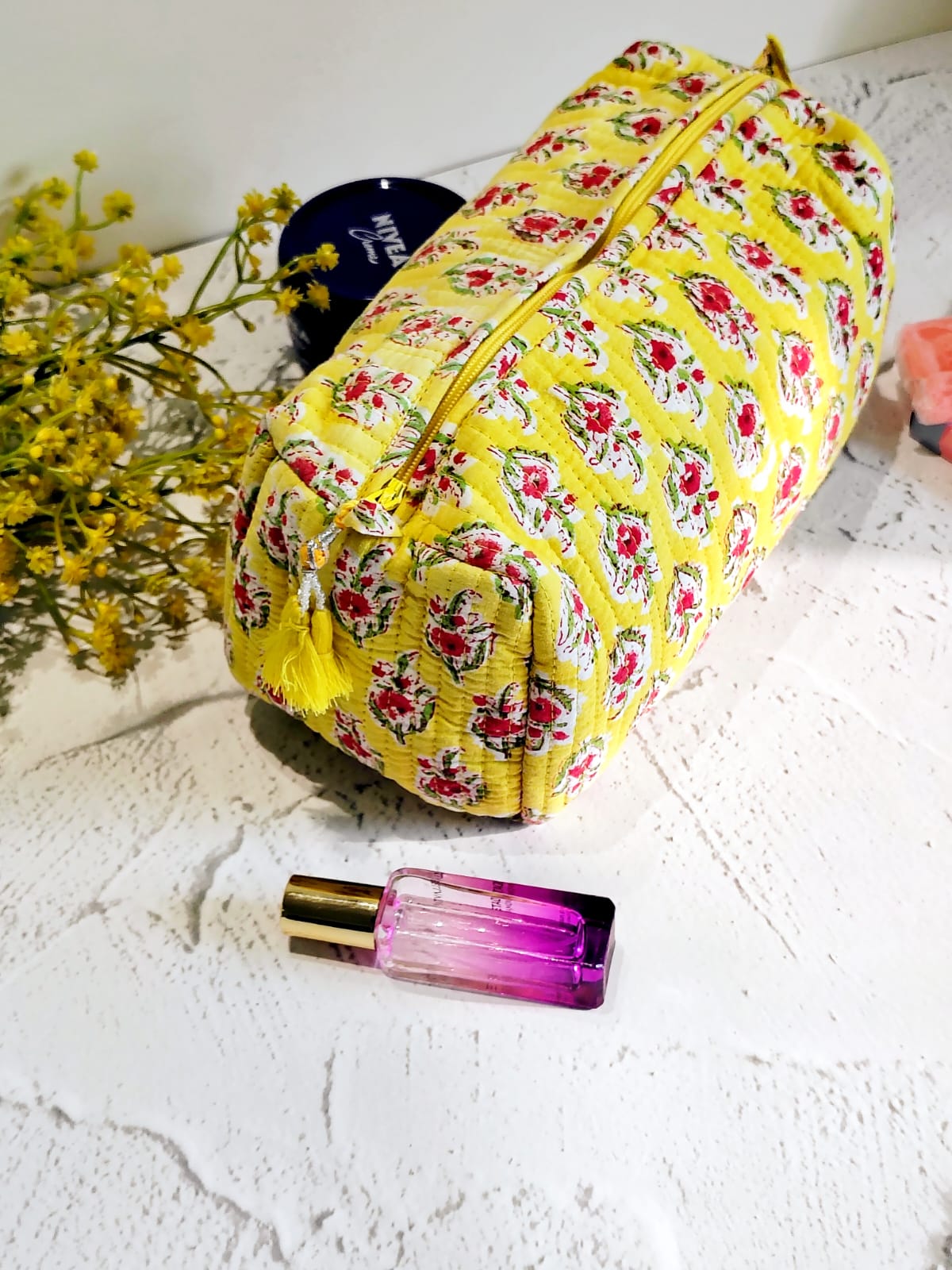 Multipurpose Toiletry Bag - Bichhavans