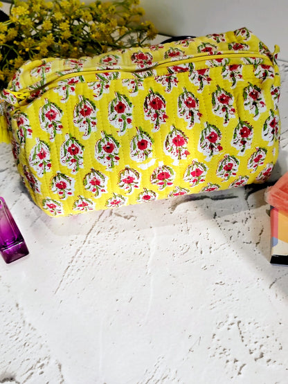 Multipurpose Toiletry Bag - Bichhavans