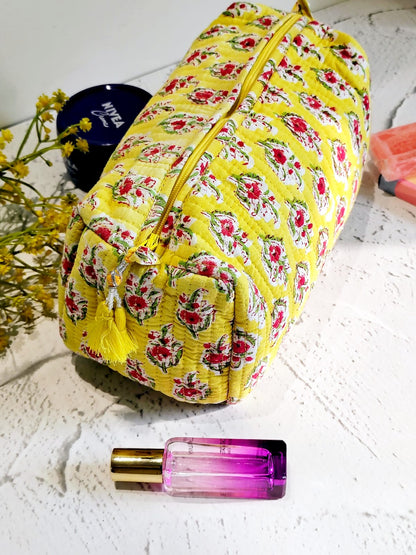 Multipurpose Toiletry Bag - Bichhavans