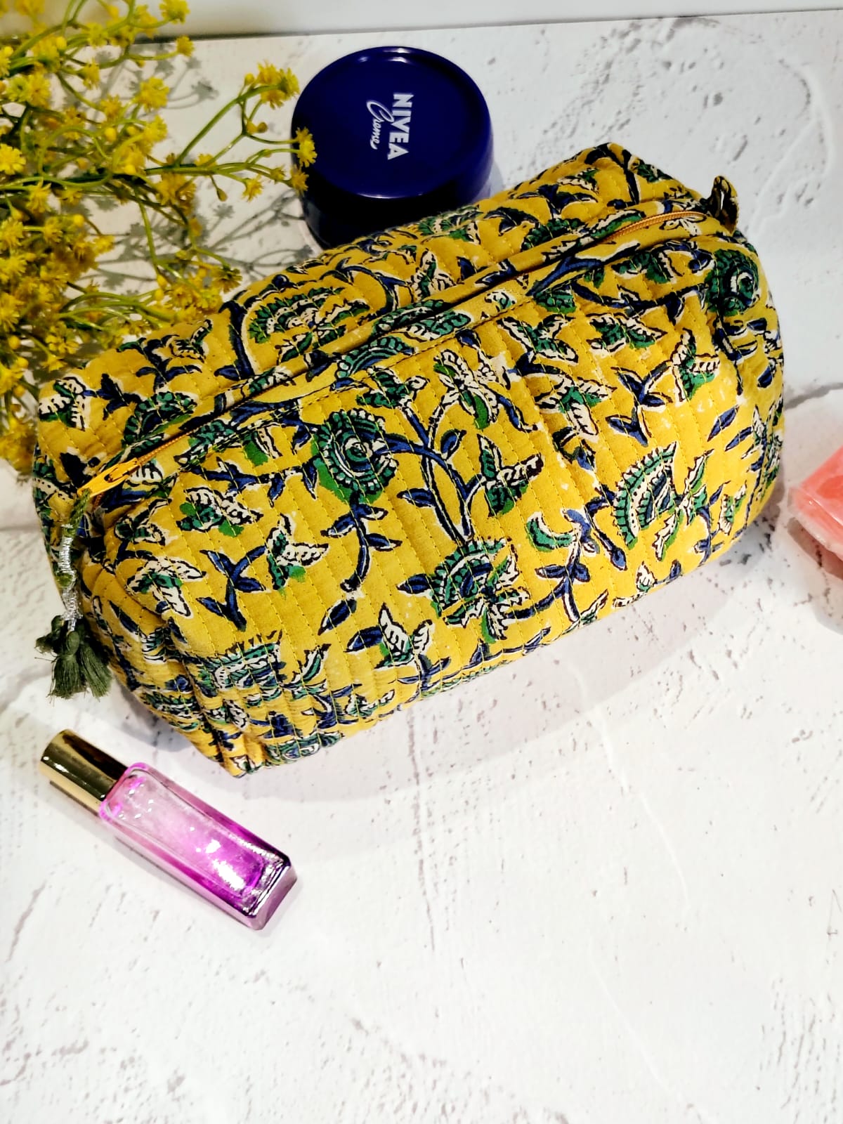 Multipurpose Toiletry Bag - Bichhavans