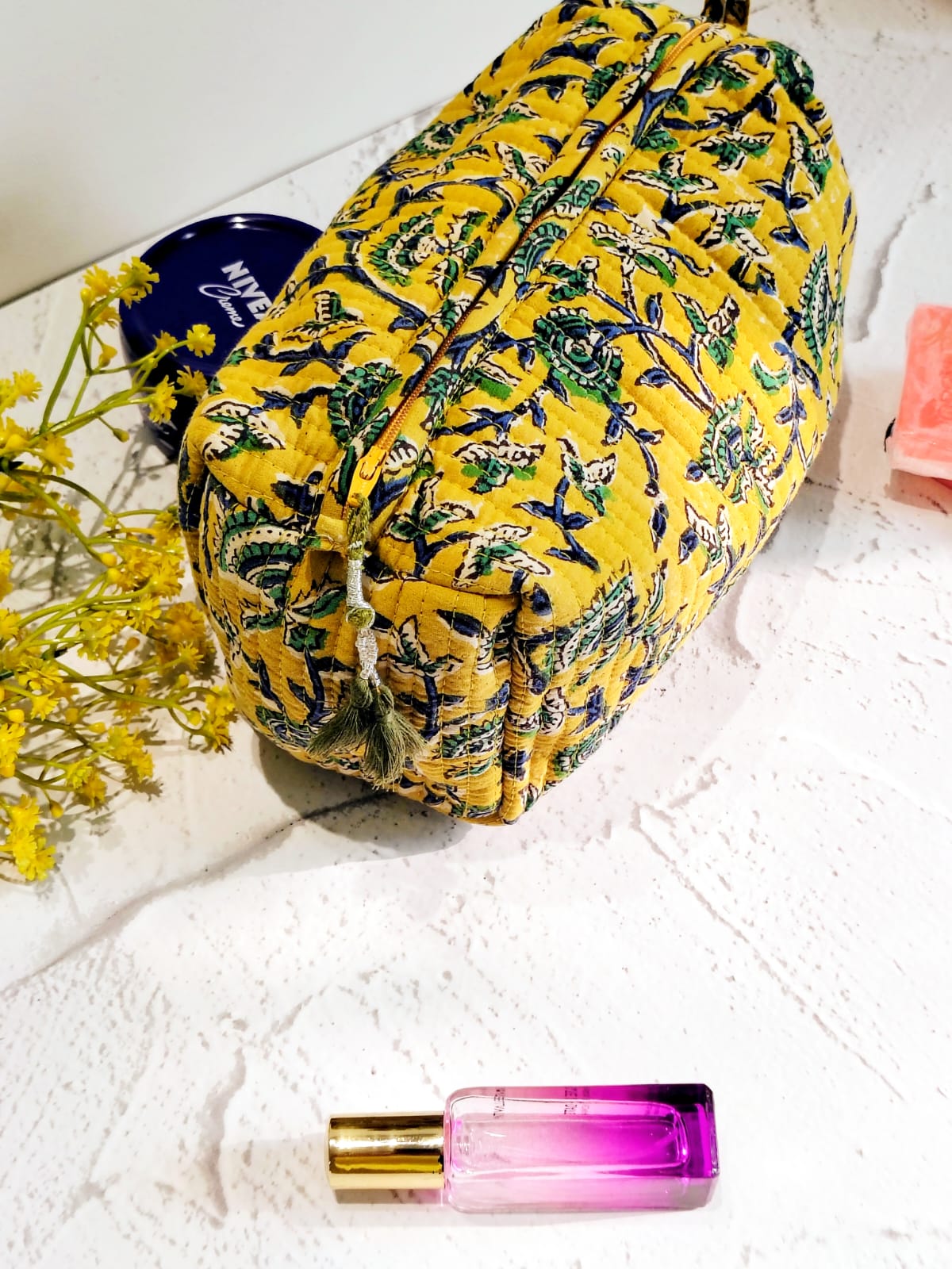 Multipurpose Toiletry Bag - Bichhavans