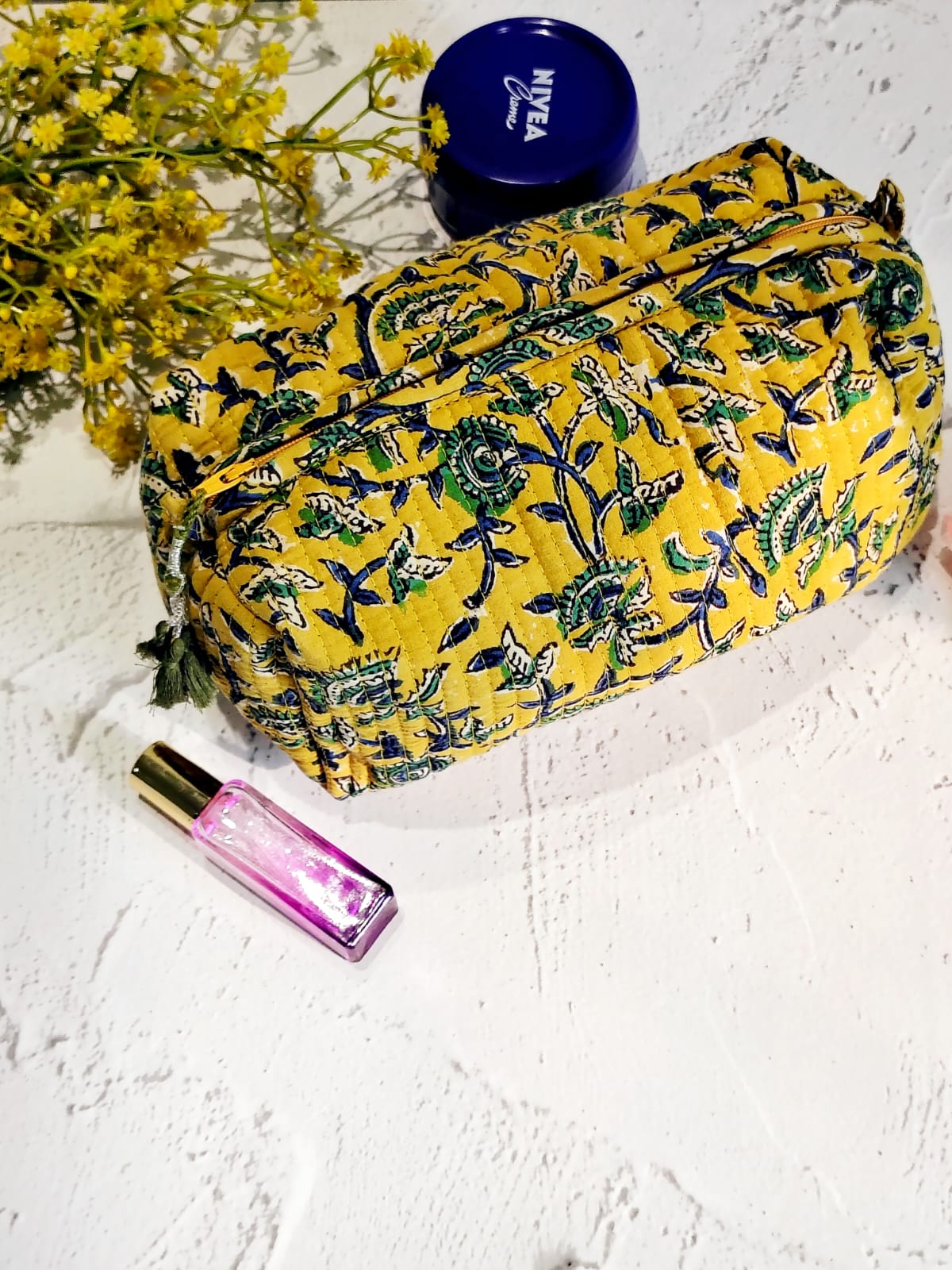 Multipurpose Toiletry Bag - Bichhavans