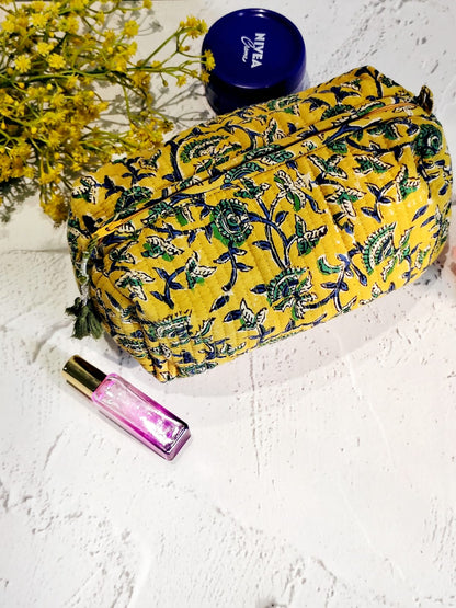 Multipurpose Toiletry Bag - Bichhavans