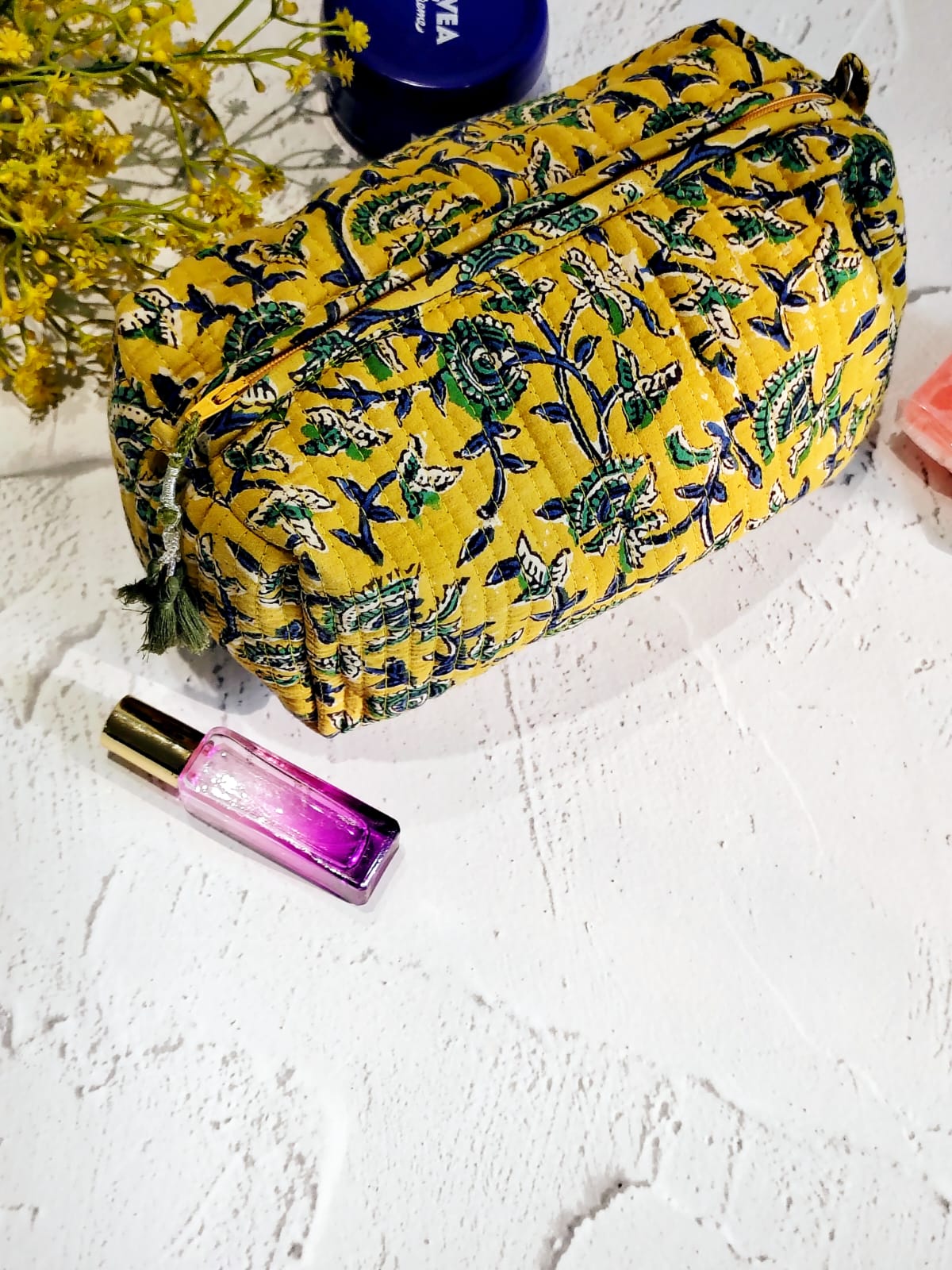 Multipurpose Toiletry Bag - Bichhavans