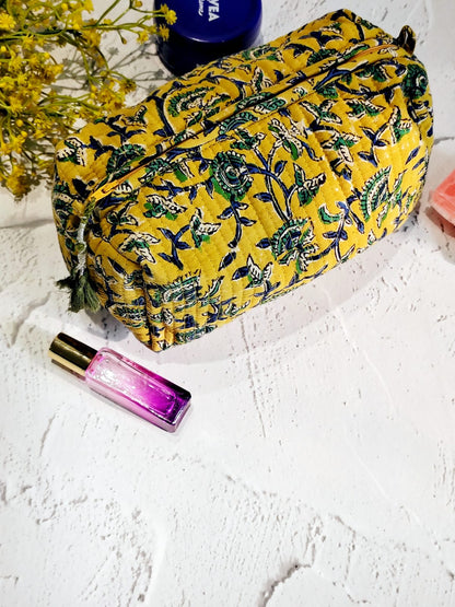 Multipurpose Toiletry Bag - Bichhavans