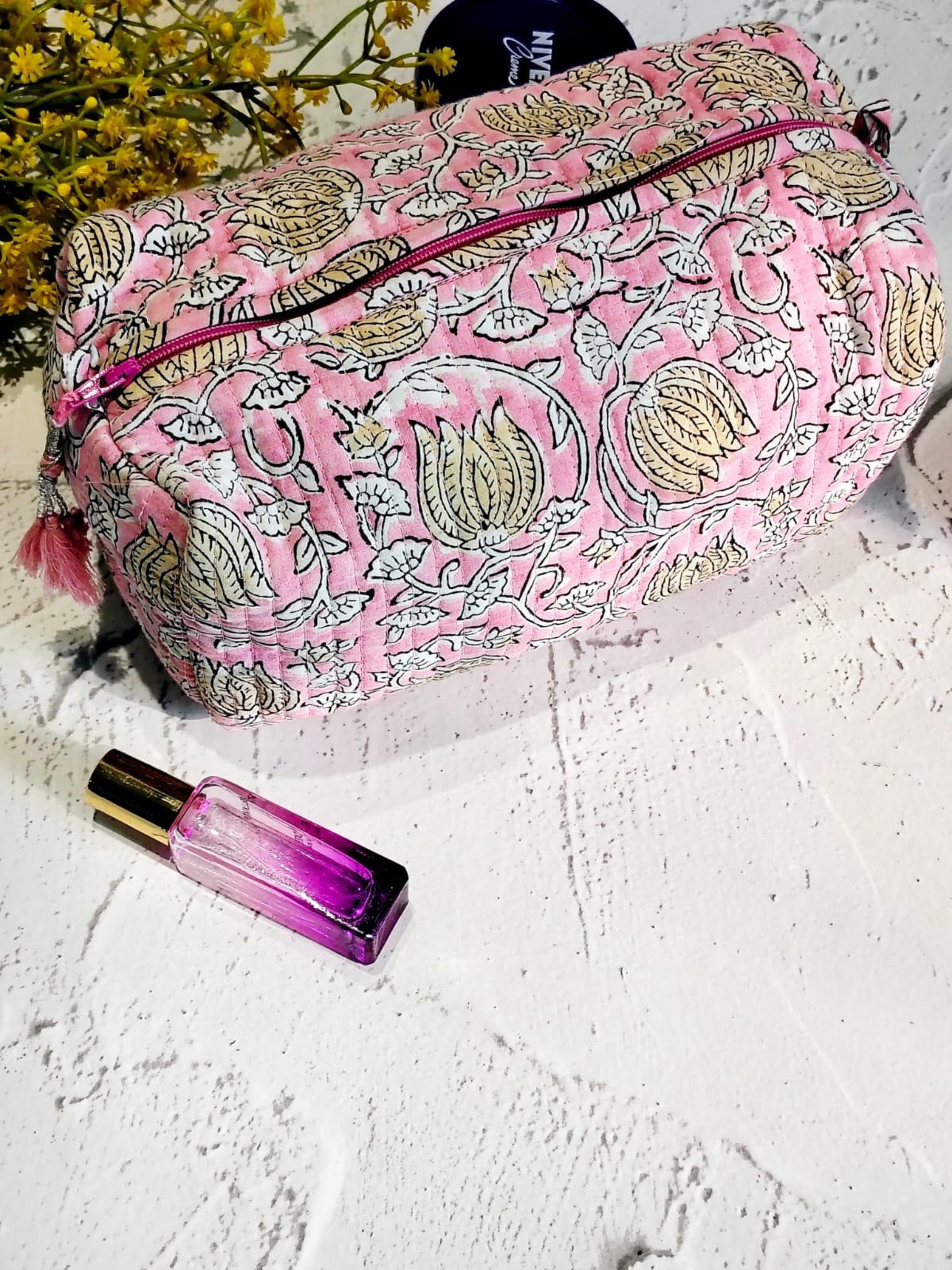 Multipurpose Toiletry Bag - Bichhavans