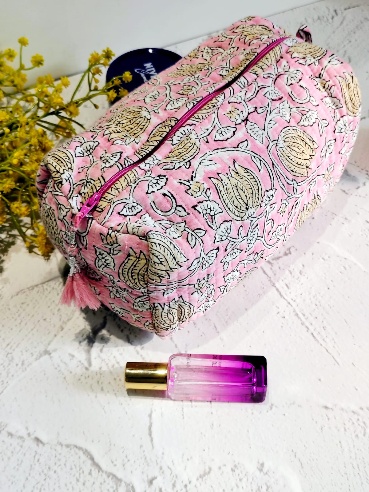 Multipurpose Toiletry Bag - Bichhavans