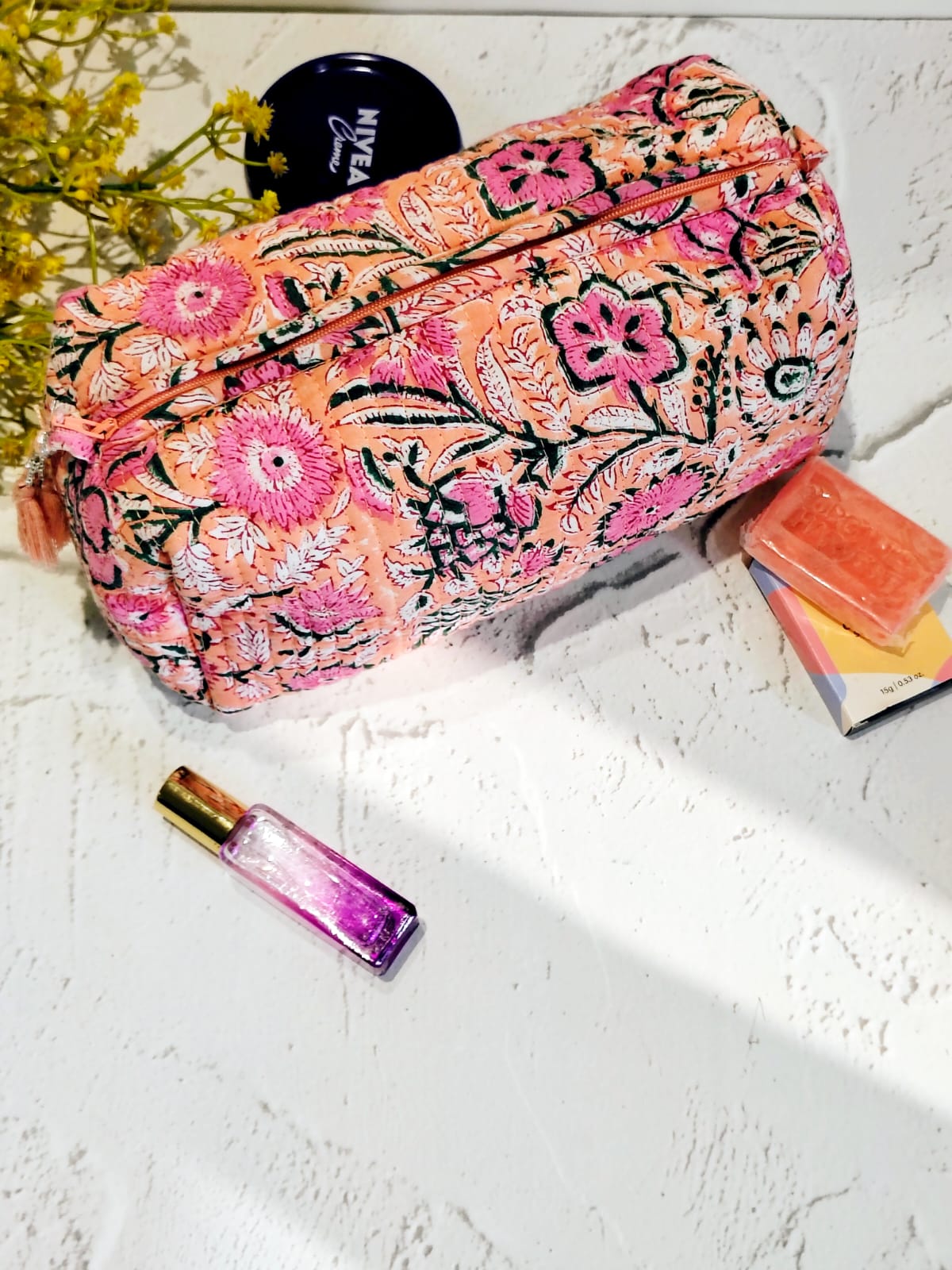 Multipurpose Toiletry Bag - Bichhavans