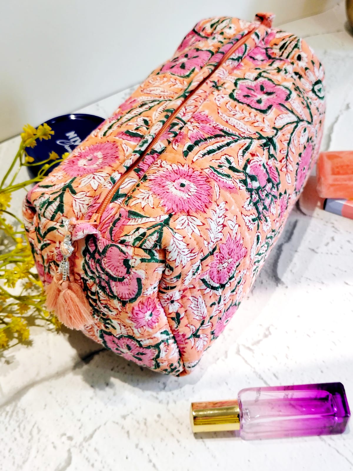 Multipurpose Toiletry Bag - Bichhavans