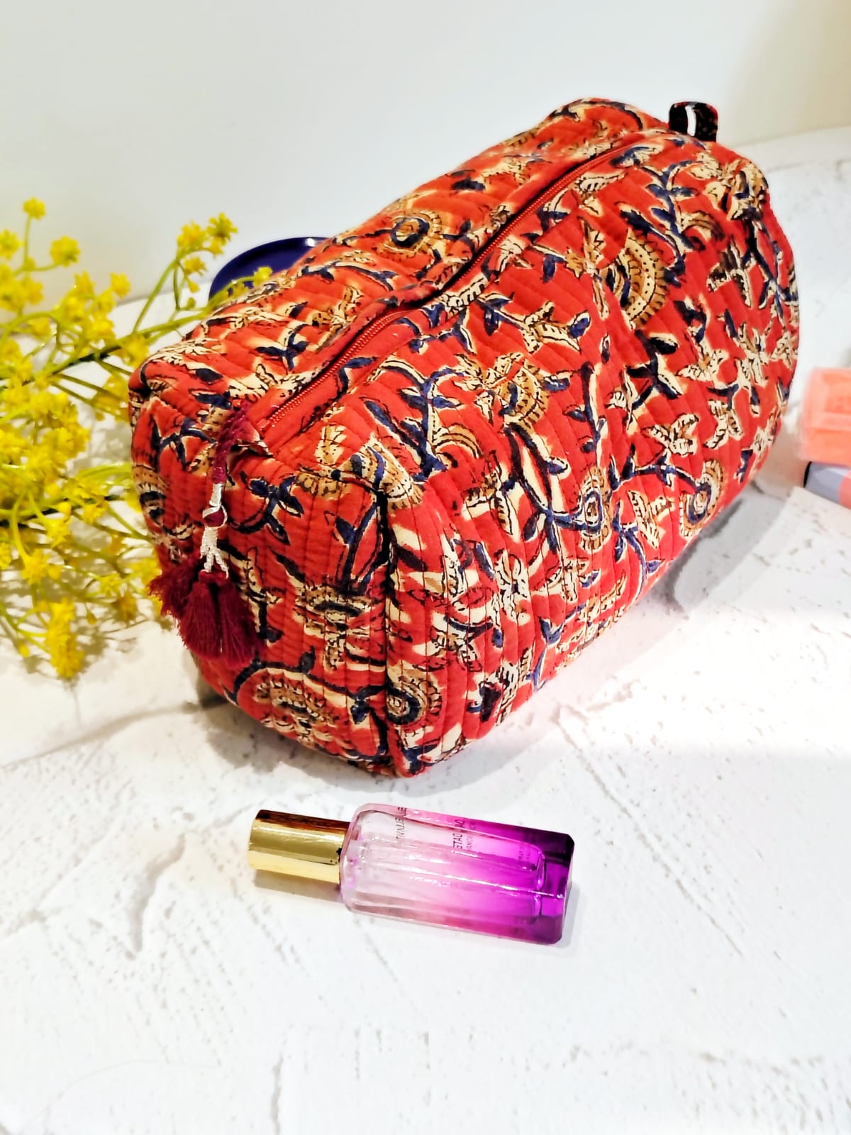 Multipurpose Toiletry Bag - Bichhavans