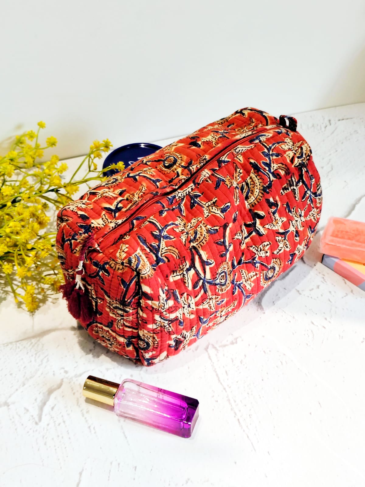 Multipurpose Toiletry Bag - Bichhavans