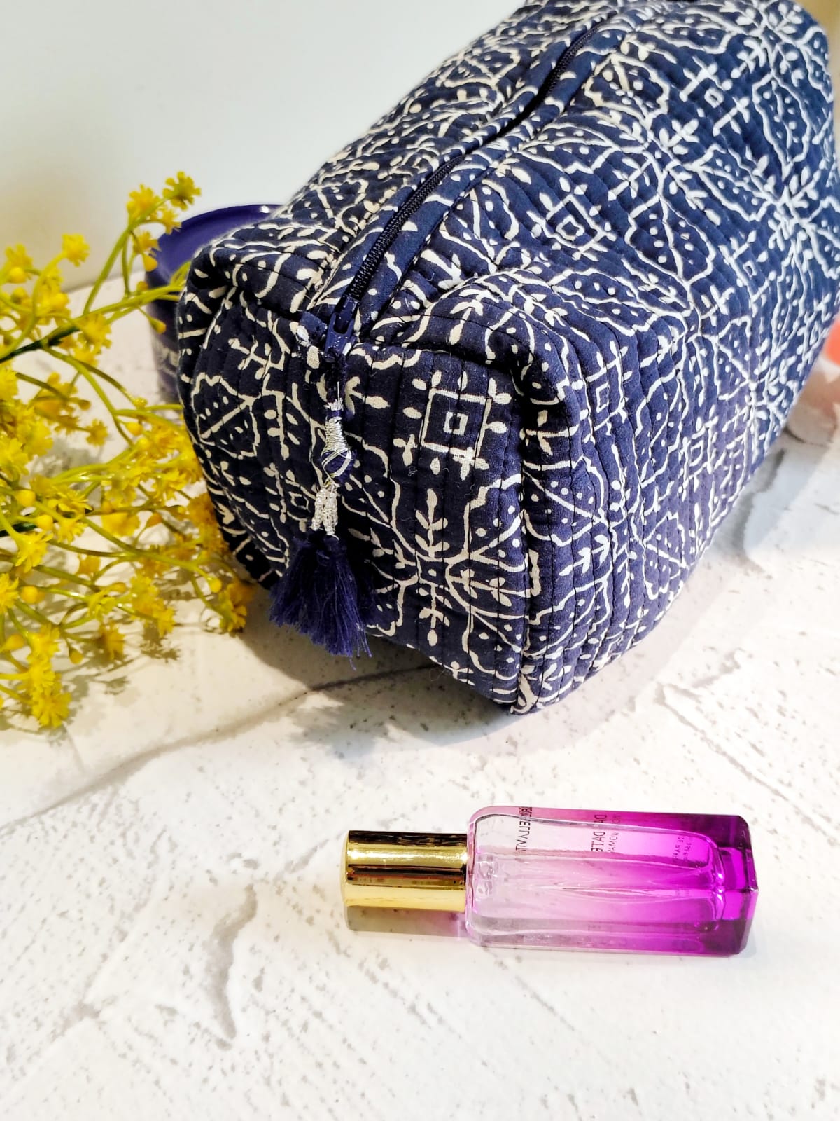 Multipurpose Toiletry Bag - Bichhavans