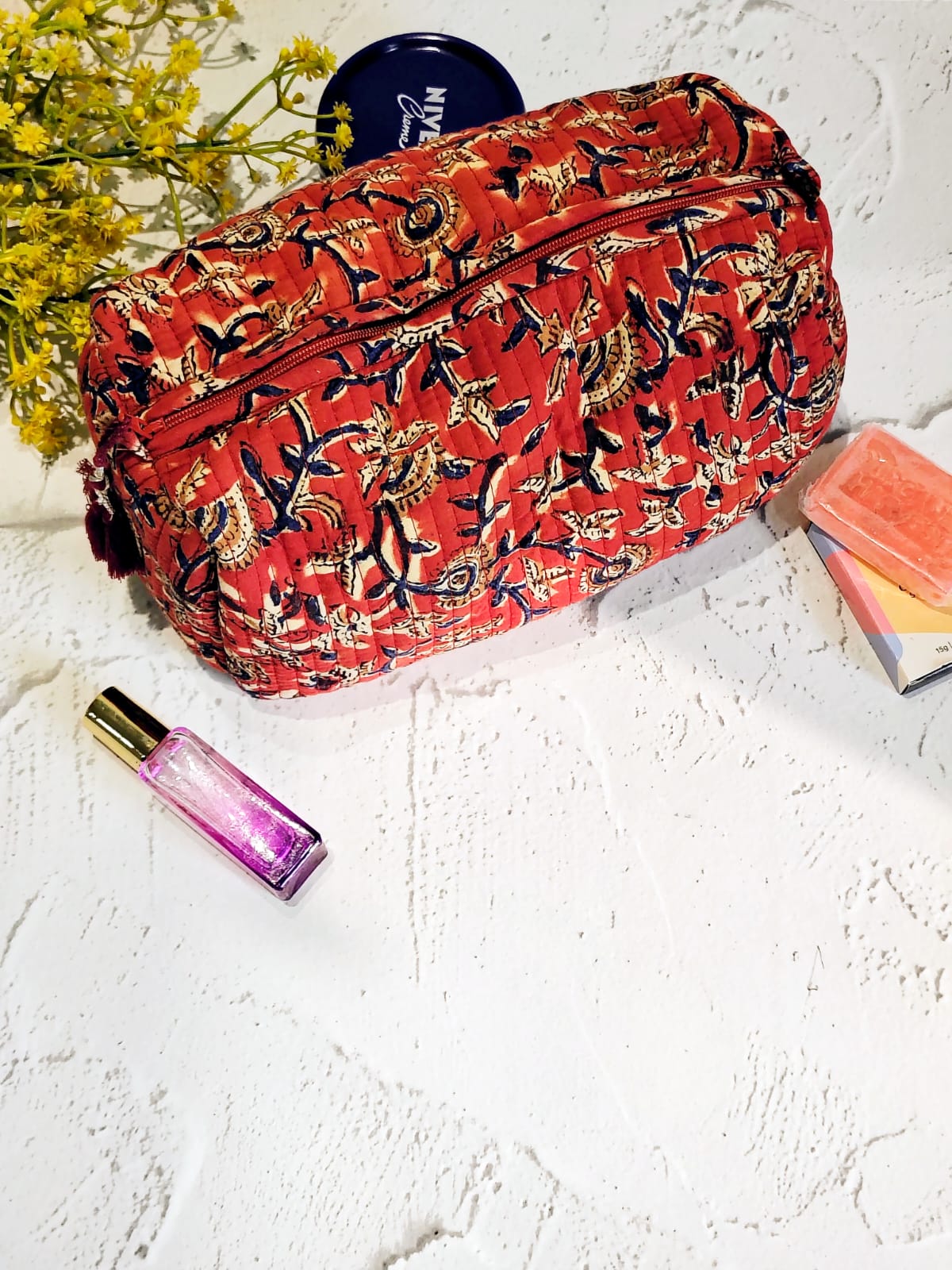 Multipurpose Toiletry Bag - Bichhavans