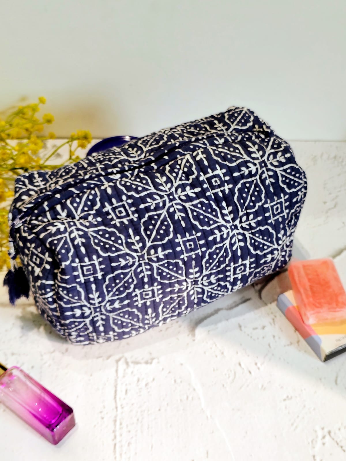 Multipurpose Toiletry Bag - Bichhavans