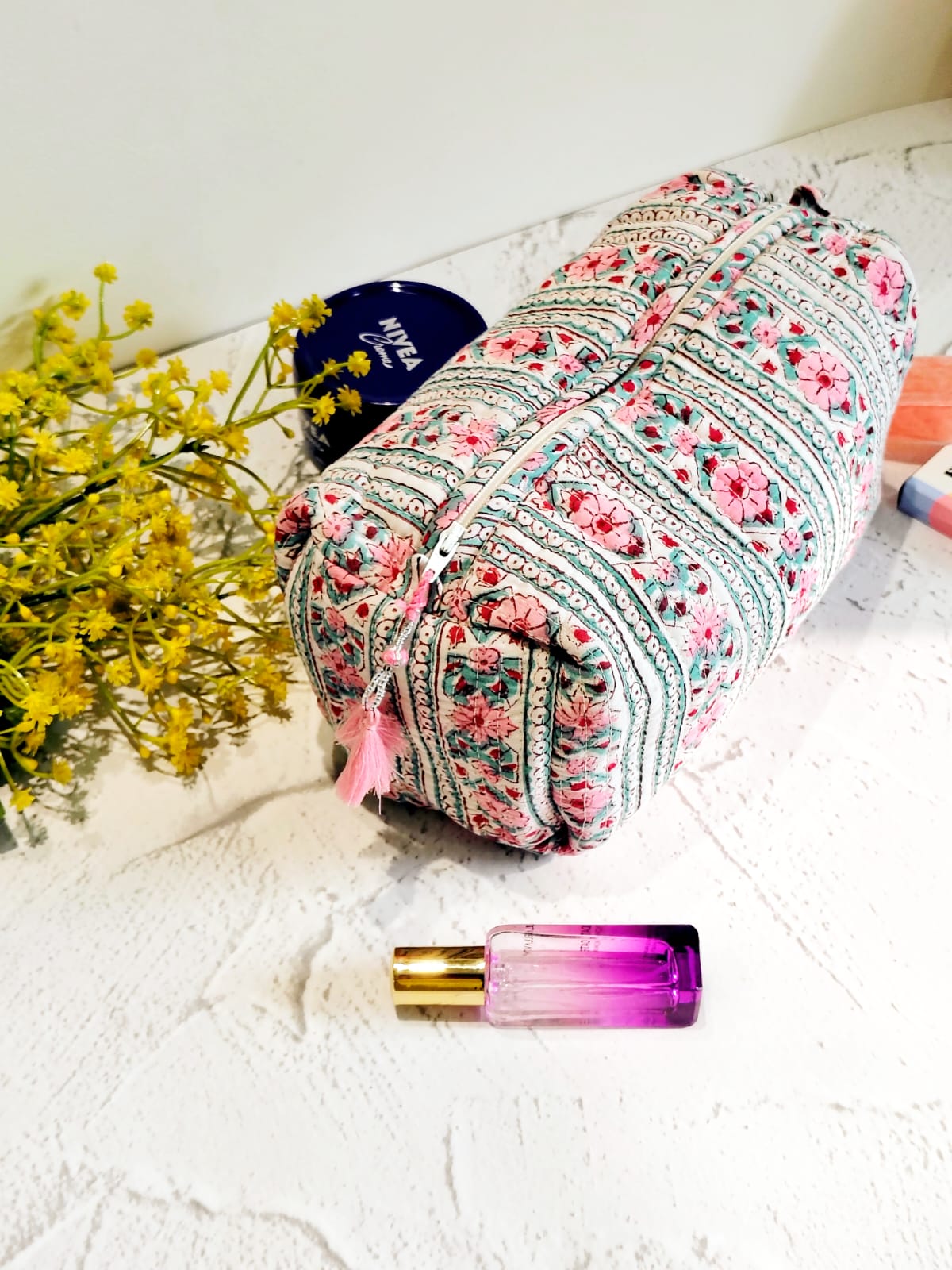 Multipurpose Toiletry Bag - Bichhavans