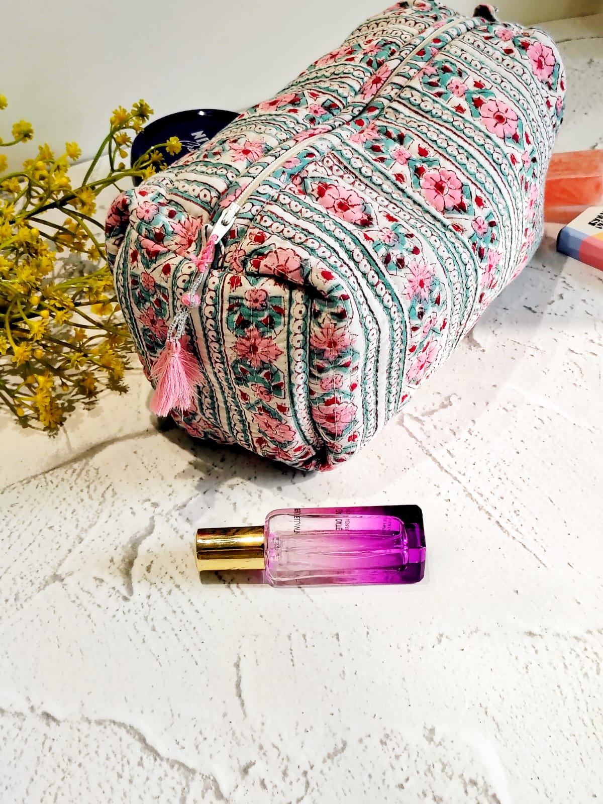 Multipurpose Toiletry Bag - Bichhavans