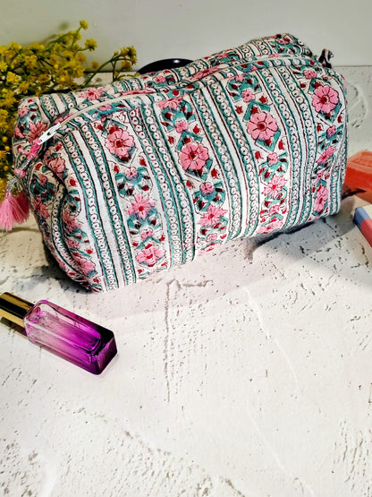 Multipurpose Toiletry Bag - Bichhavans