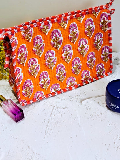 Vanity Pouch