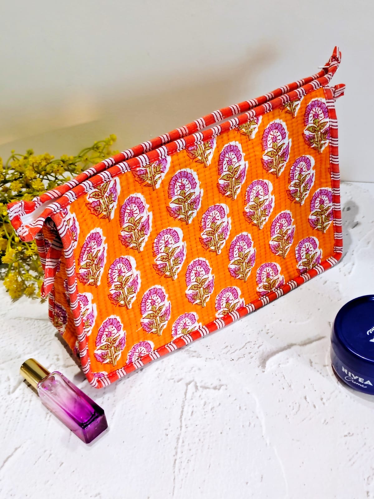 Vanity Pouch